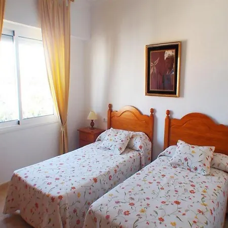 Angeles Apartment